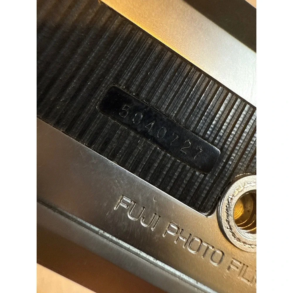 Fujica vintage pocket